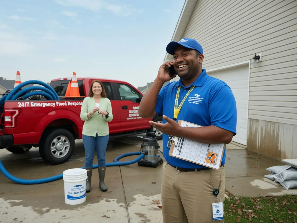 Storm Damage Water Removal Reidsville, GA FAQs